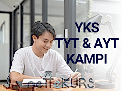 2025 - 2026 YKS - TYT AYT Kampı