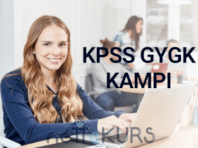 2025 - 2026 Online KPSS GYGK Kampı