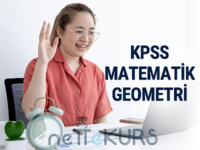 2025-2026 Online KPSS GYGK Kursu Matematik - Geometri Dersleri
