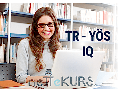 2026-TR-YÖS/1 Online IQ Dersleri