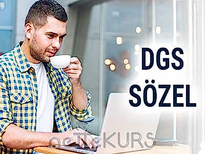 2026 Online DGS Sözel Türkçe Dersleri