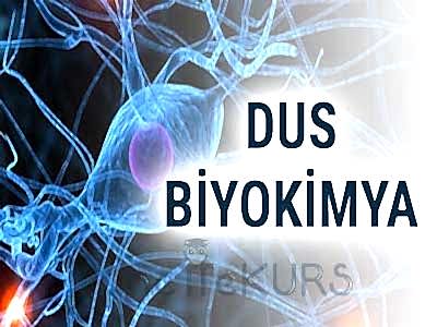 DUS Tıbbi Biyokimya Dersleri