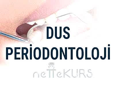 DUS Periodontoloji Dersleri