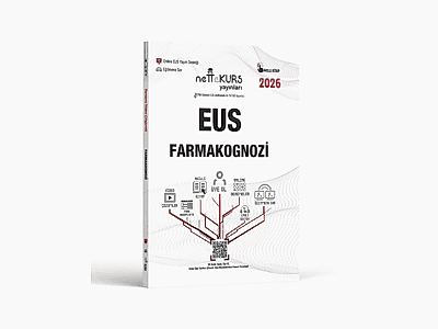 EUS Farmakognozi Konu Anlatımlı & Soru Bankası