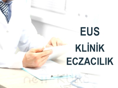EUS Online Klinik Eczacılık Dersleri