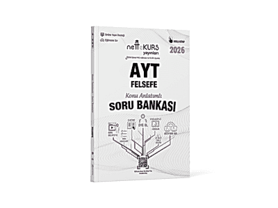 2026 YKS AYT Felsefe Konu Anlatımı & Soru Bankası Akıllı Kitap