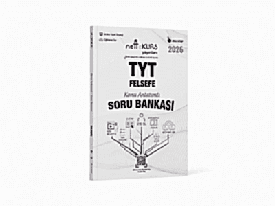 2026 YKS TYT Felsefe Konu Anlatımı & Soru Bankası Akıllı Kitap