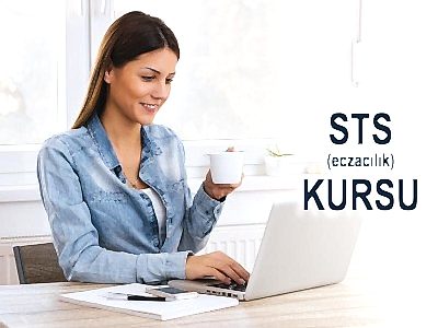 STS Eczacılık Online Kursu