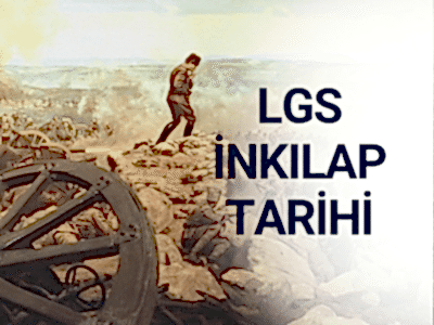 2025-2026 Online LGS İnkılap Tarihi Dersleri