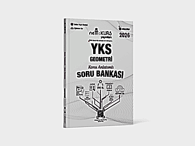 2026 YKS Geometri Konu Anlatımlı & Soru Bankası Akıllı Kitap