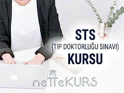 STS Tıp Doktorluğu Online Kursu