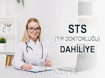 STS TIP Doktorluğu Online Dahiliye Dersleri