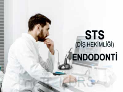 STS Diş Hekimliği Endodonti Dersleri