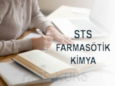 STS Eczacılık Online Farmasötik Kimya Dersleri