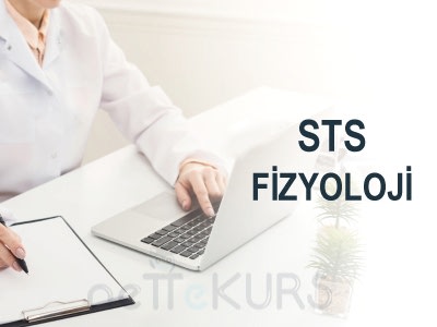 STS Eczacılık Online Fizyoloji Dersleri