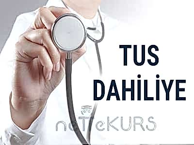 TUS Dahiliye Dersleri
