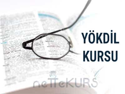 2026-YÖKDİL/1 Online Kursu