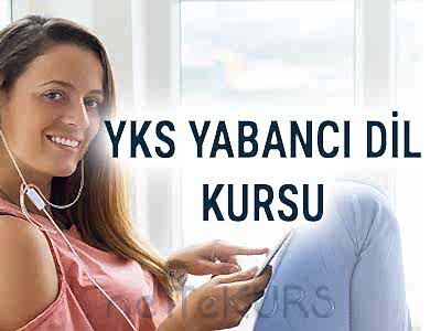 2020 - 2021 YKS - YDT Yabancı Dil Online Kursu