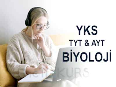 2025-2026 Online YKS - TYT AYT Biyoloji Dersleri