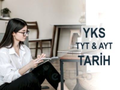 2025-2026 Online YKS - TYT AYT Tarih Dersleri